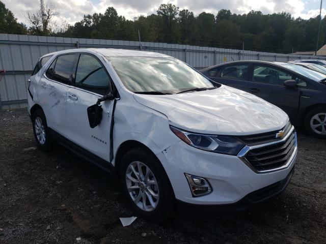 CHEVROLET EQUINOX LT 2020 3gnaxkev7ls584949