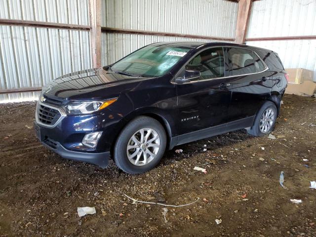 CHEVROLET EQUINOX LT 2020 3gnaxkev7ls601779