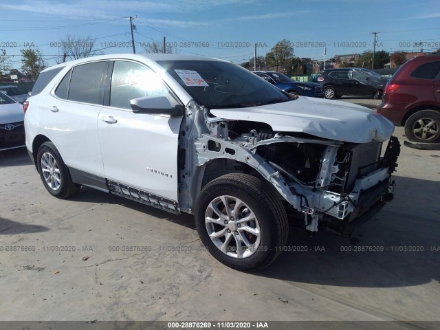 CHEVROLET EQUINOX 2020 3gnaxkev7ls602382