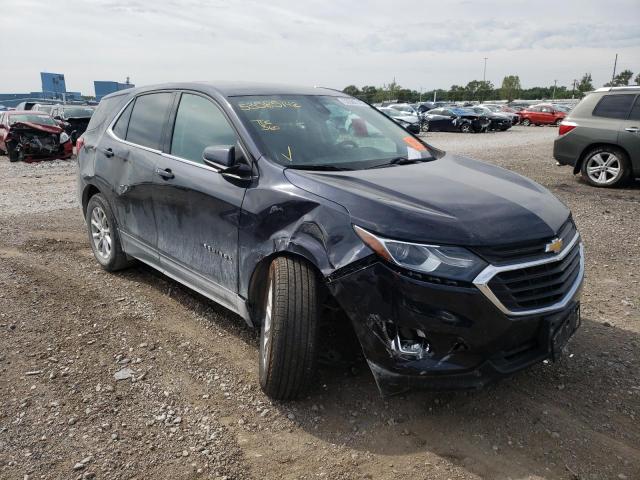 CHEVROLET EQUINOX LT 2020 3gnaxkev7ls623698