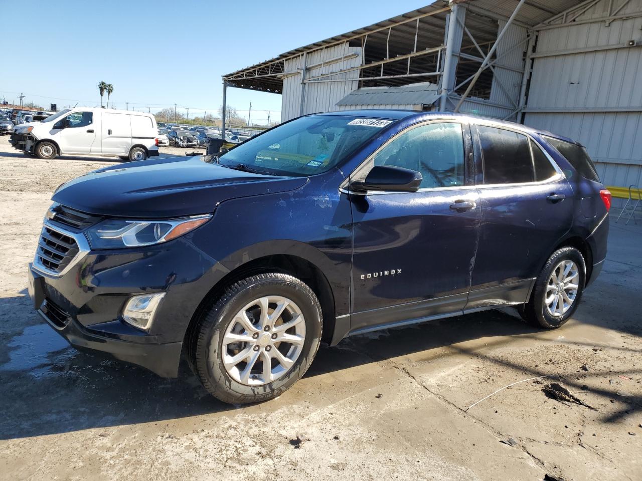 CHEVROLET EQUINOX 2020 3gnaxkev7ls645474