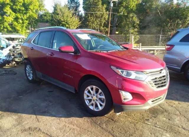 CHEVROLET EQUINOX 2020 3gnaxkev7ls654644