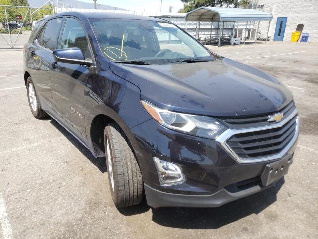 CHEVROLET EQUINOX LT 2020 3gnaxkev7ls660833