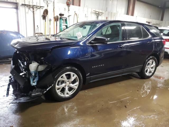 CHEVROLET EQUINOX LT 2020 3gnaxkev7ls675638