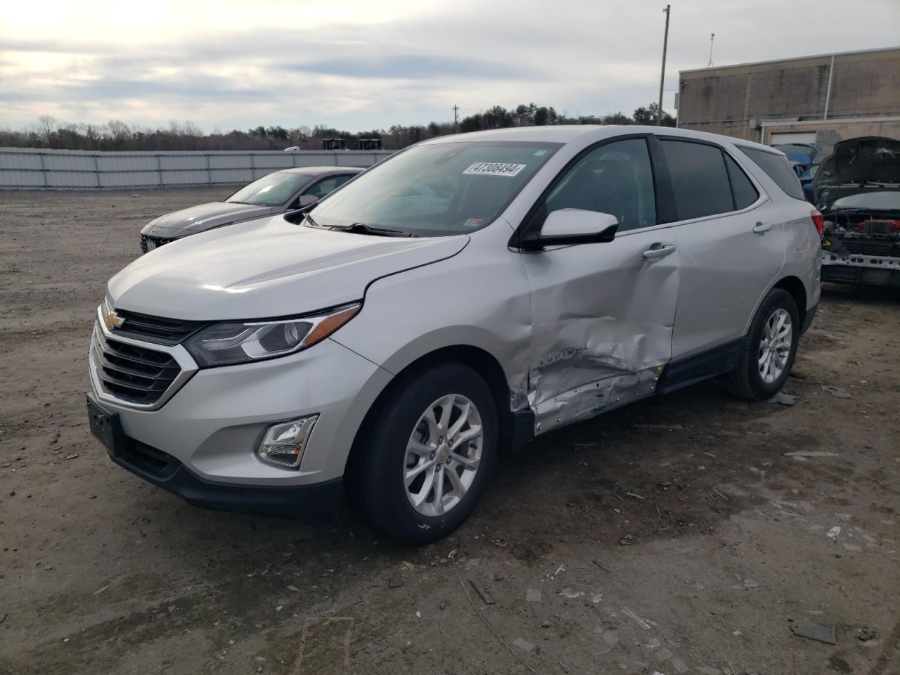 CHEVROLET EQUINOX 2020 3gnaxkev7ls679737