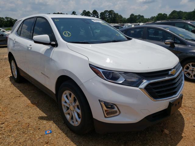 CHEVROLET EQUINOX LT 2020 3gnaxkev7ls681214