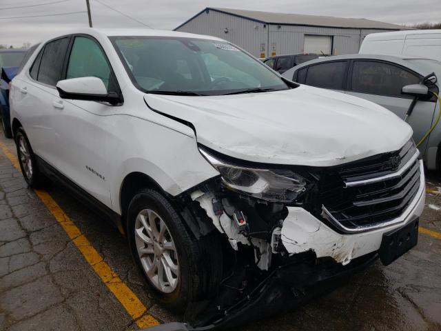 CHEVROLET EQUINOX LT 2020 3gnaxkev7ls688678