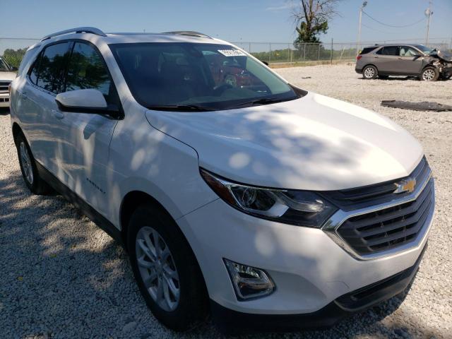 CHEVROLET EQUINOX LT 2020 3gnaxkev7ls692214