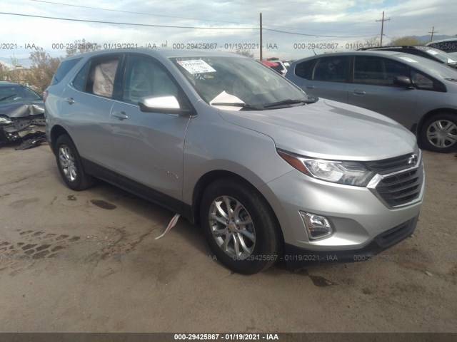 CHEVROLET EQUINOX 2020 3gnaxkev7ls708833