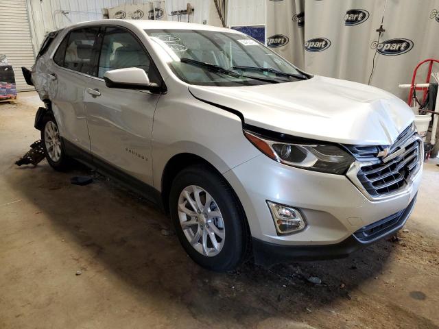 CHEVROLET EQUINOX LT 2020 3gnaxkev7ls713692