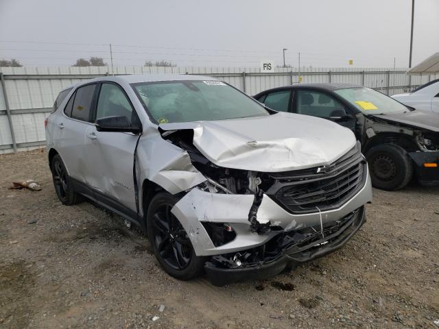 CHEVROLET EQUINOX LT 2020 3gnaxkev7ls721601