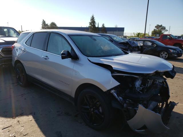 CHEVROLET EQUINOX LT 2020 3gnaxkev7ls735014