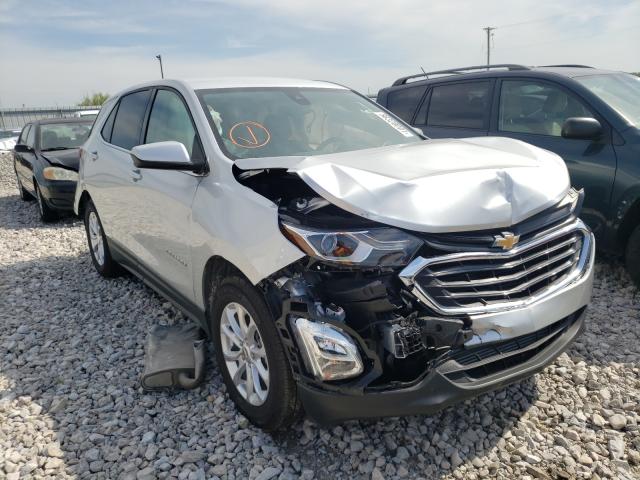 CHEVROLET EQUINOX LT 2020 3gnaxkev7ls735935