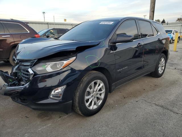 CHEVROLET EQUINOX LT 2020 3gnaxkev7ls736485