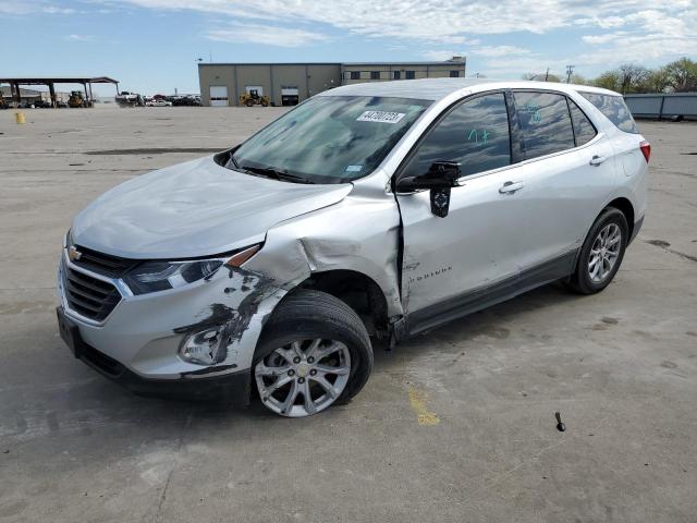 CHEVROLET EQUINOX LT 2020 3gnaxkev7ls738737