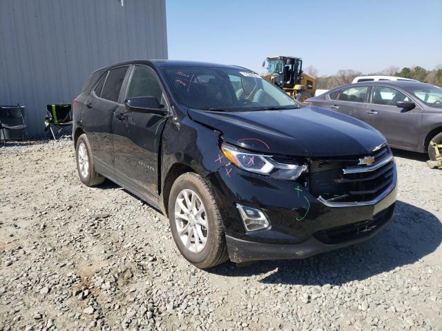 CHEVROLET EQUINOX LT 2021 3gnaxkev7ml300876