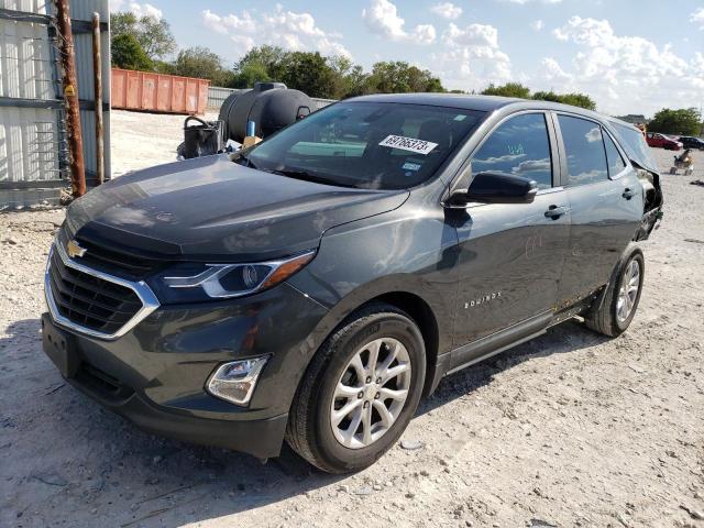 CHEVROLET EQUINOX LT 2021 3gnaxkev7ml318990