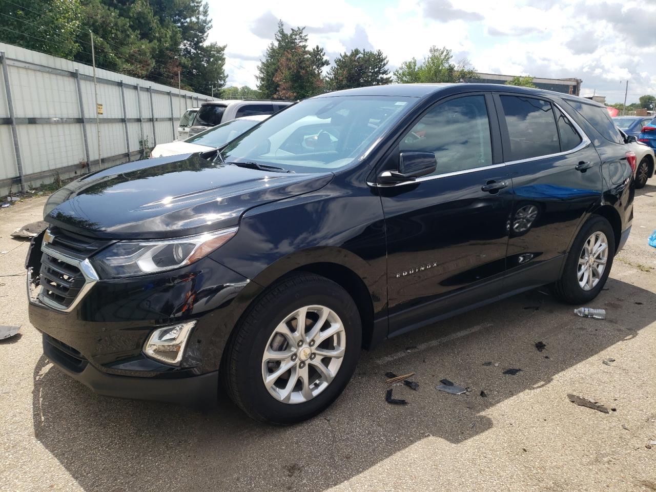 CHEVROLET EQUINOX 2021 3gnaxkev7ml341024