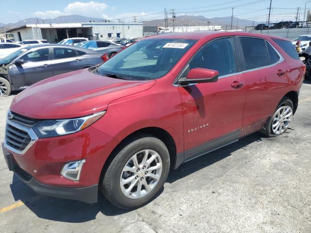 CHEVROLET EQUINOX LT 2021 3gnaxkev7ml346384