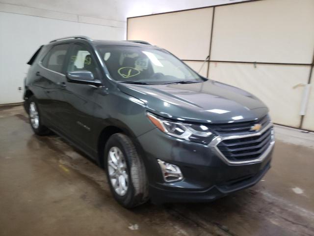 CHEVROLET EQUINOX LT 2021 3gnaxkev7ml352007