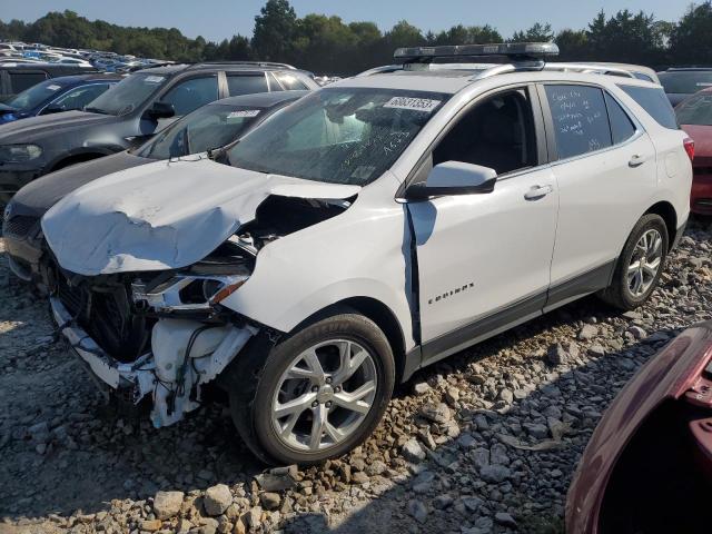 CHEVROLET EQUINOX LT 2021 3gnaxkev7ml353223