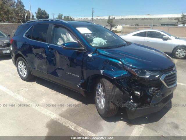 CHEVROLET EQUINOX 2021 3gnaxkev7ml364903