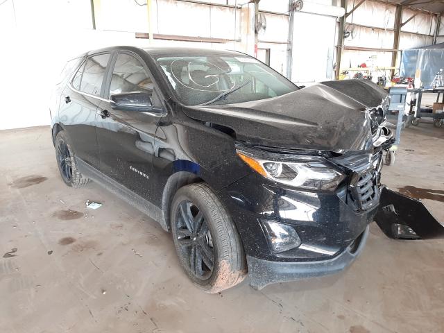 CHEVROLET EQUINOX 2021 3gnaxkev7ml367705