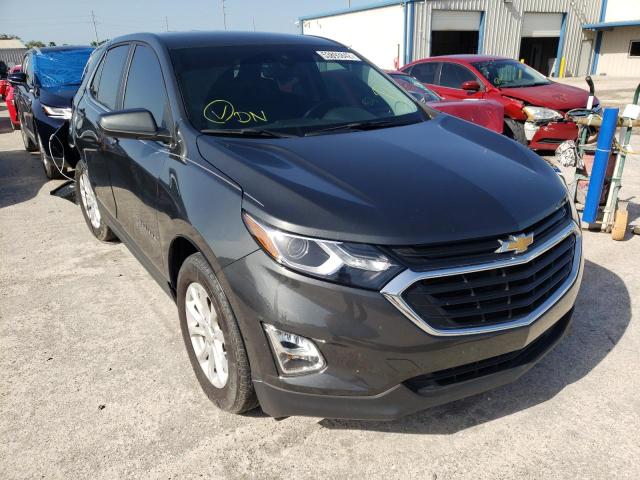 CHEVROLET EQUINOX LT 2021 3gnaxkev7ml378560