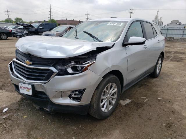 CHEVROLET EQUINOX LT 2021 3gnaxkev7ml396394