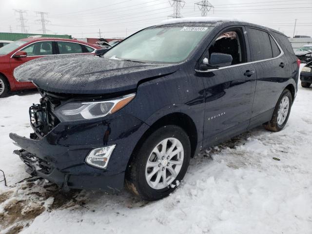 CHEVROLET EQUINOX LT 2021 3gnaxkev7ms109142