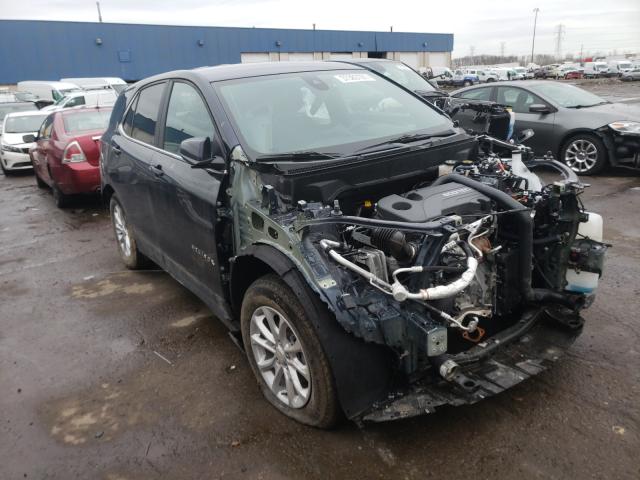 CHEVROLET EQUINOX LT 2021 3gnaxkev7ms109349