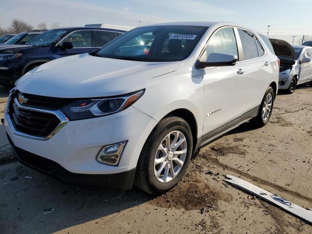 CHEVROLET EQUINOX LT 2021 3gnaxkev7ms110517