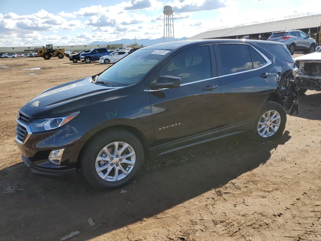 CHEVROLET EQUINOX 2021 3gnaxkev7ms113742