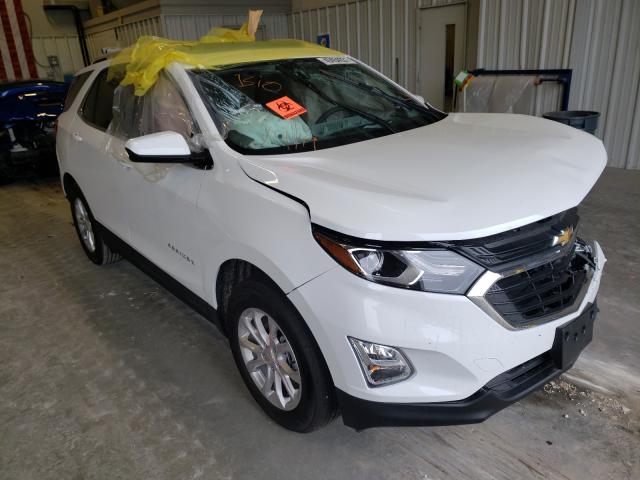 CHEVROLET EQUINOX LT 2021 3gnaxkev7ms124062