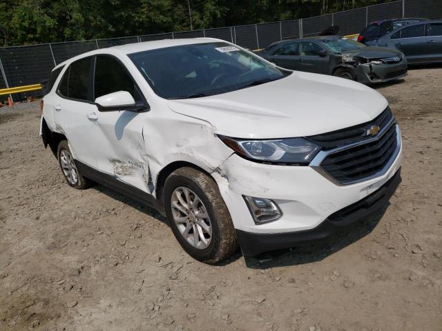 CHEVROLET EQUINOX LT 2021 3gnaxkev7ms131724