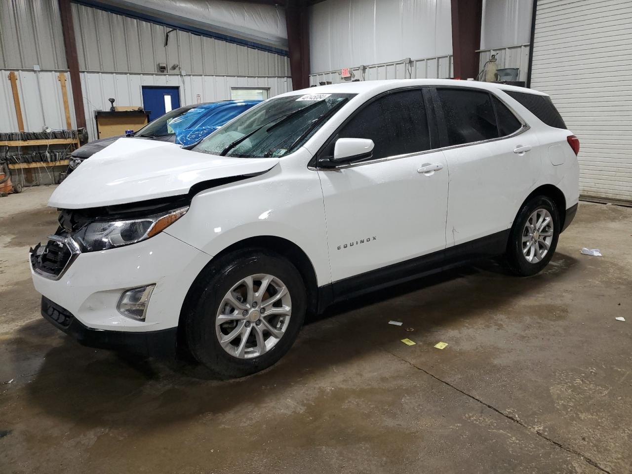 CHEVROLET EQUINOX 2021 3gnaxkev7ms134994