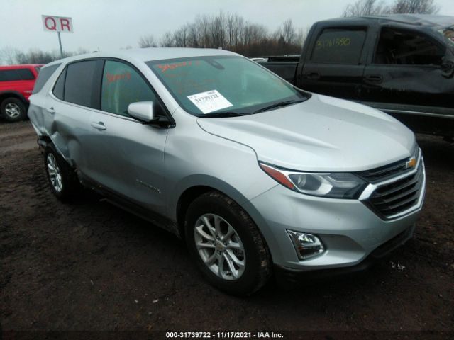 CHEVROLET EQUINOX 2021 3gnaxkev7ms151214