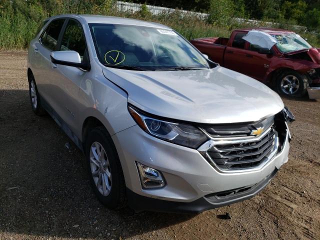 CHEVROLET EQUINOX LT 2021 3gnaxkev7ms153545