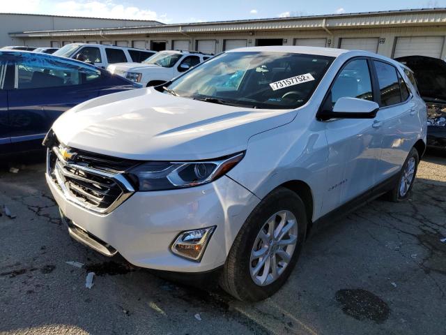 CHEVROLET EQUINOX LT 2021 3gnaxkev7ms157787