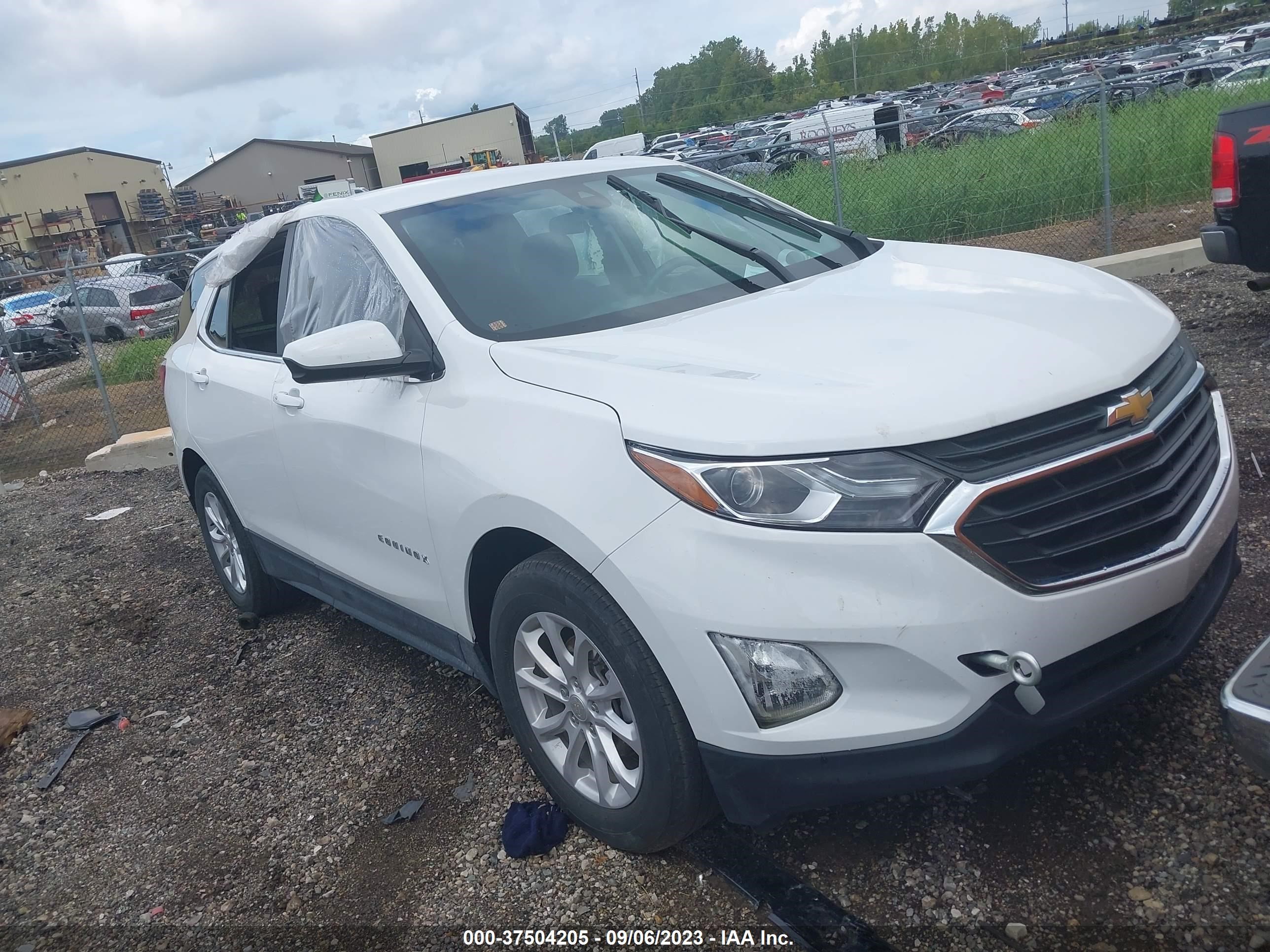 CHEVROLET EQUINOX 2021 3gnaxkev7ms173648