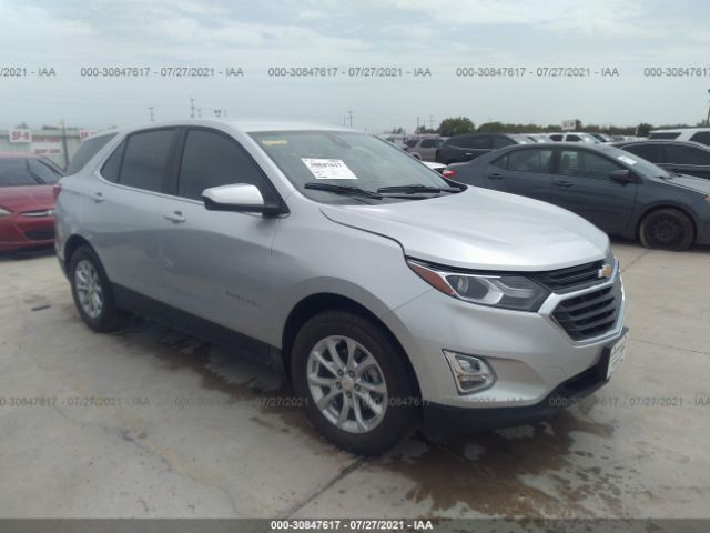 CHEVROLET EQUINOX 2021 3gnaxkev7ms173777