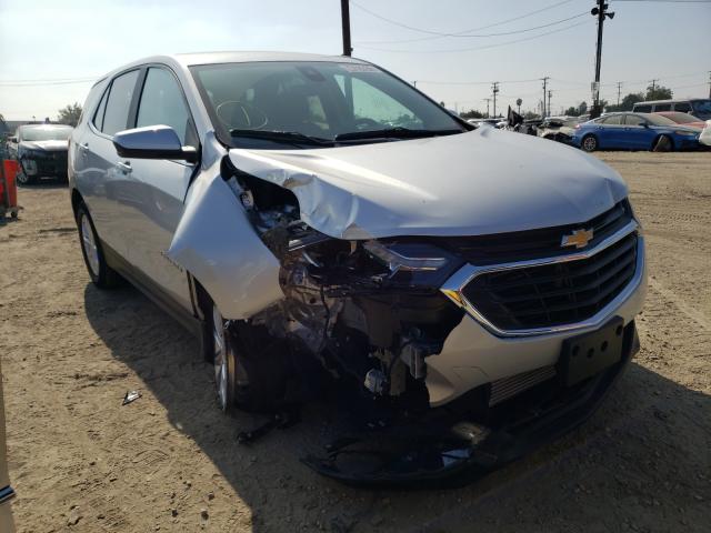 CHEVROLET EQUINOX LT 2021 3gnaxkev7ms175092