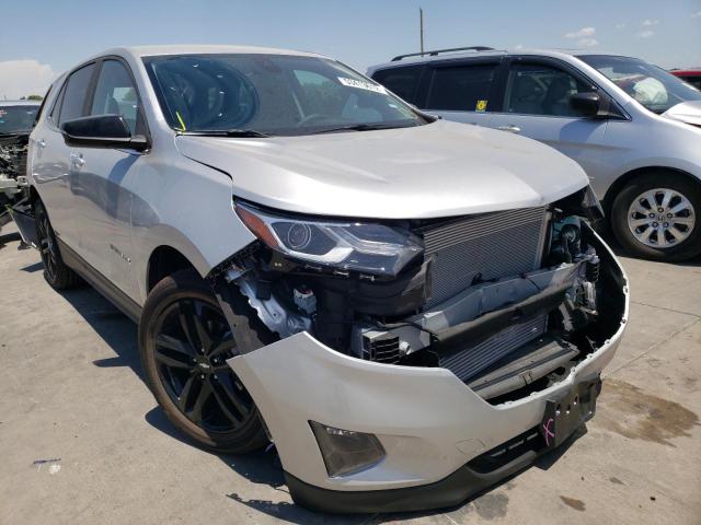 CHEVROLET EQUINOX LT 2021 3gnaxkev7ms177103