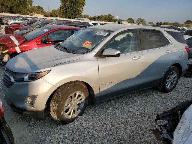 CHEVROLET EQUINOX LT 2021 3gnaxkev7ms180339