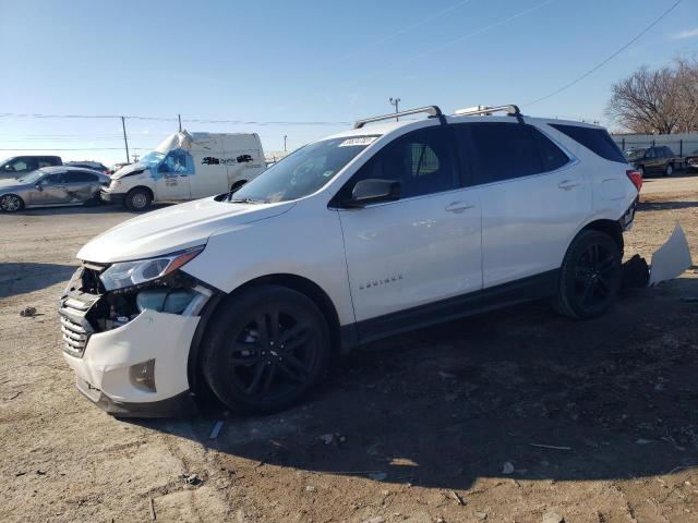 CHEVROLET EQUINOX LT 2021 3gnaxkev7ms182804