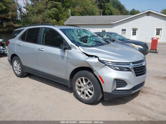 CHEVROLET EQUINOX 2022 3gnaxkev7nl109623