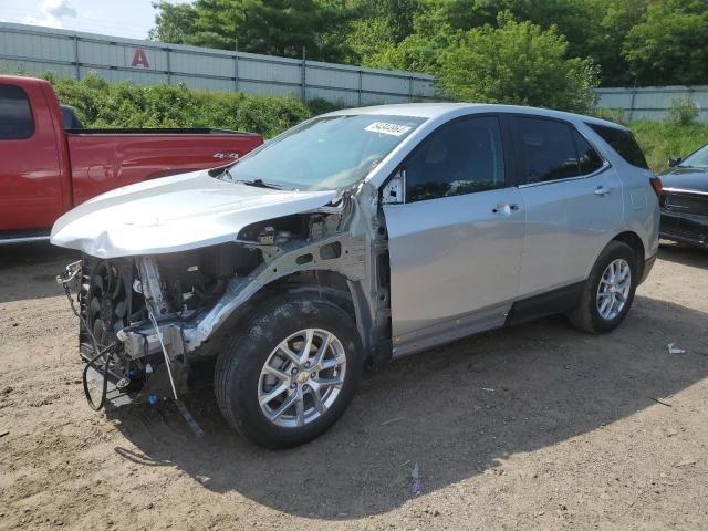 CHEVROLET EQUINOX LT 2022 3gnaxkev7nl153508