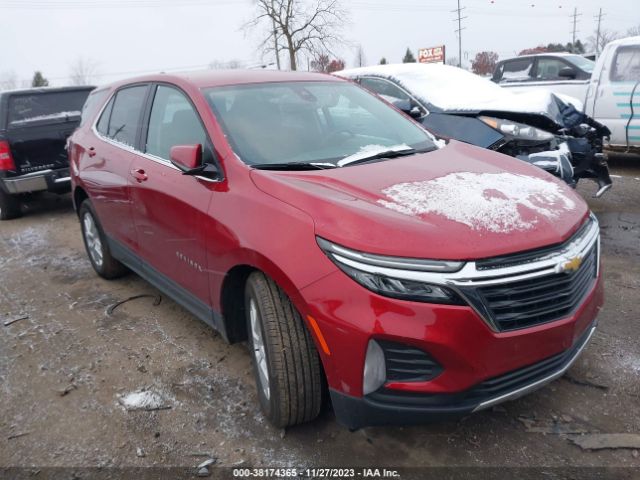 CHEVROLET EQUINOX 2022 3gnaxkev7nl156134