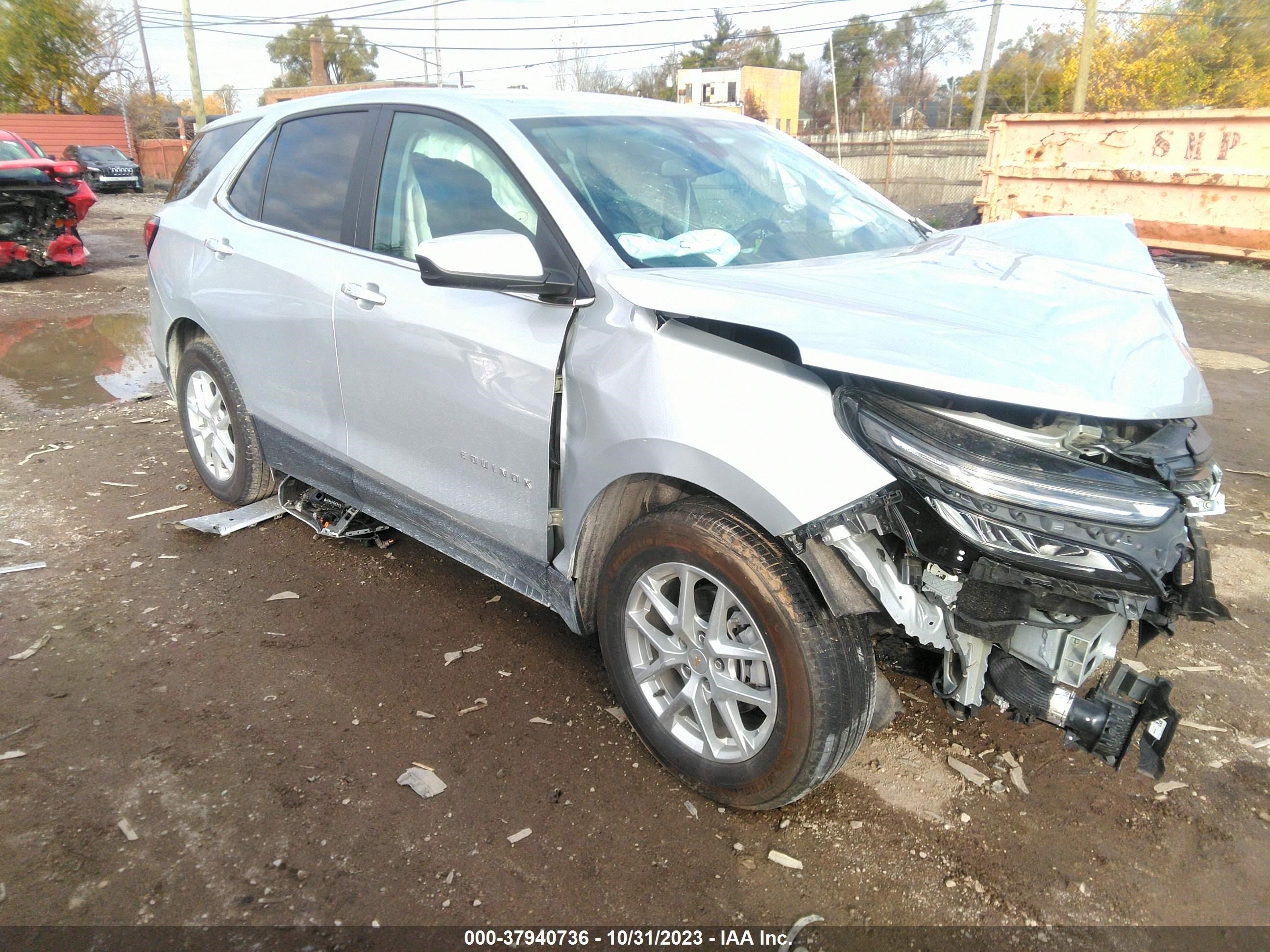 CHEVROLET EQUINOX 2022 3gnaxkev7nl164802