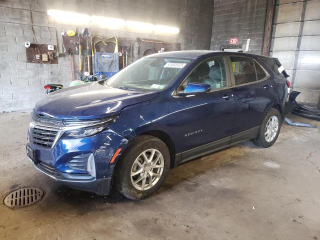 CHEVROLET EQUINOX LT 2022 3gnaxkev7nl212153